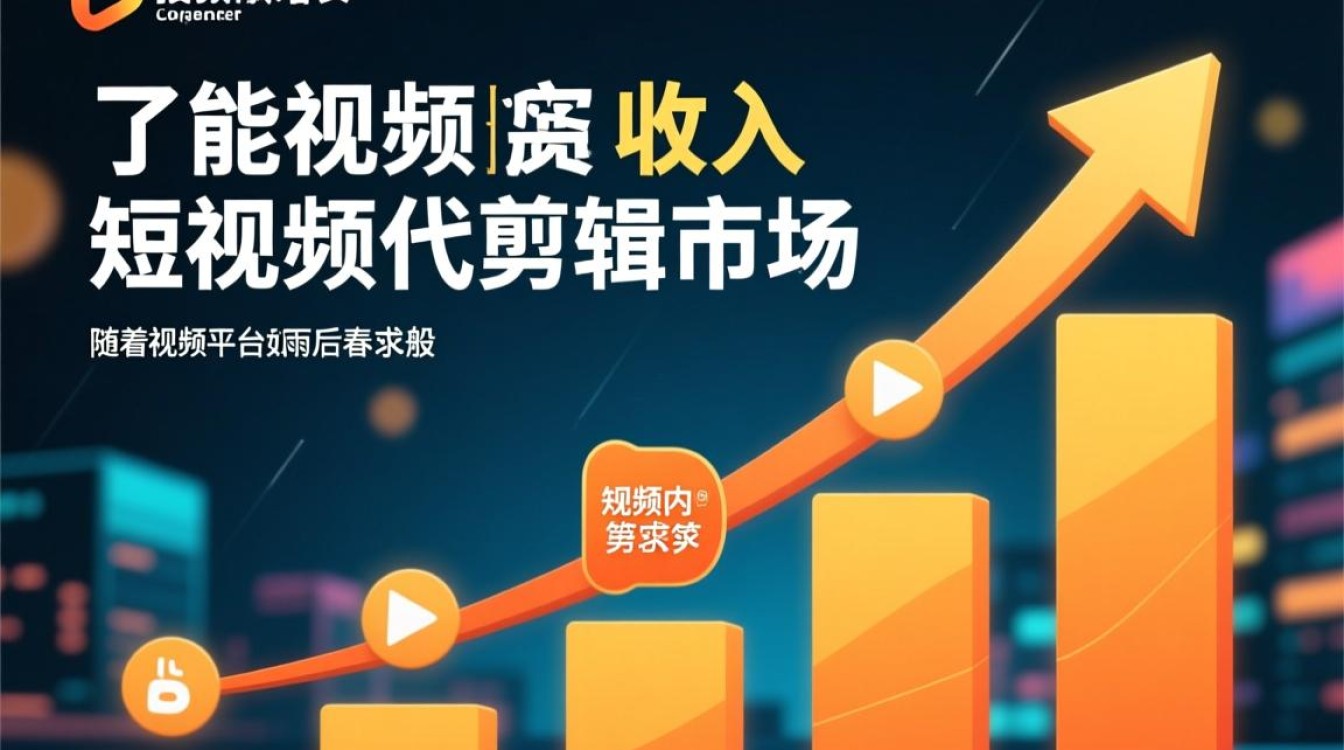 视频代剪辑如何实现盈利?揭秘赚钱秘诀与途径-图1 视频代剪辑如何实现盈利?揭秘赚钱秘诀与途径-图1