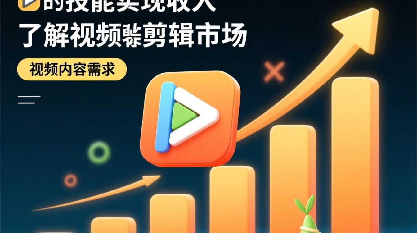 视频代剪辑如何实现盈利?揭秘赚钱秘诀与途径-图3 视频代剪辑如何实现盈利?揭秘赚钱秘诀与途径-图3