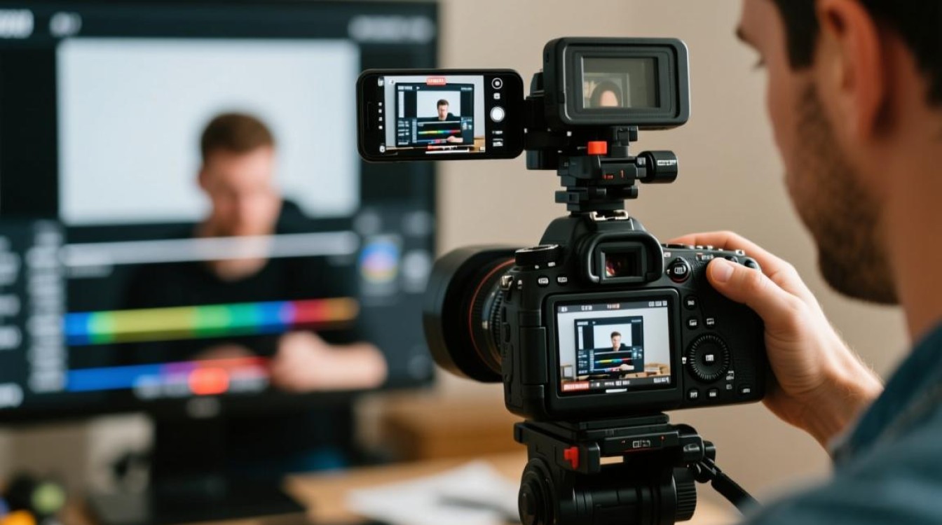 如何高效剪辑自己录制的视频教程及技巧详解?-图2 如何高效剪辑自己录制的视频教程及技巧详解?-图2