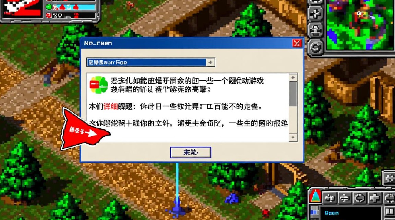 红警2启动时频繁报错，是驱动问题还是游戏设置不当？紧急解答！-图3