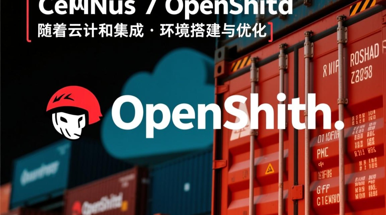 Centos 7环境下，如何正确配置和使用OpenShift？-图1