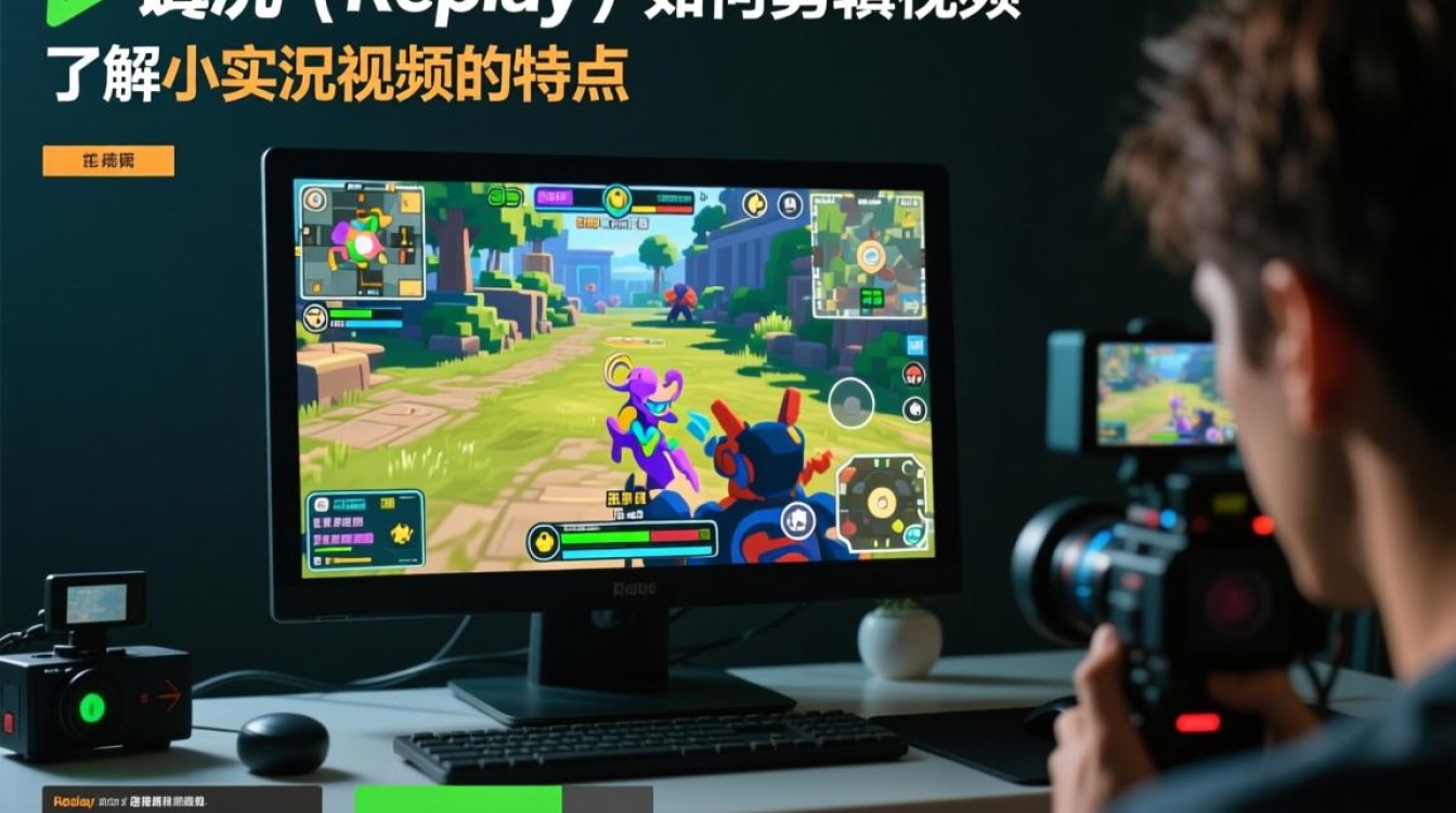 如何轻松掌握小实况视频剪辑技巧?详细教程解答疑问-图2 如何轻松掌握小实况视频剪辑技巧?详细教程解答疑问-图2