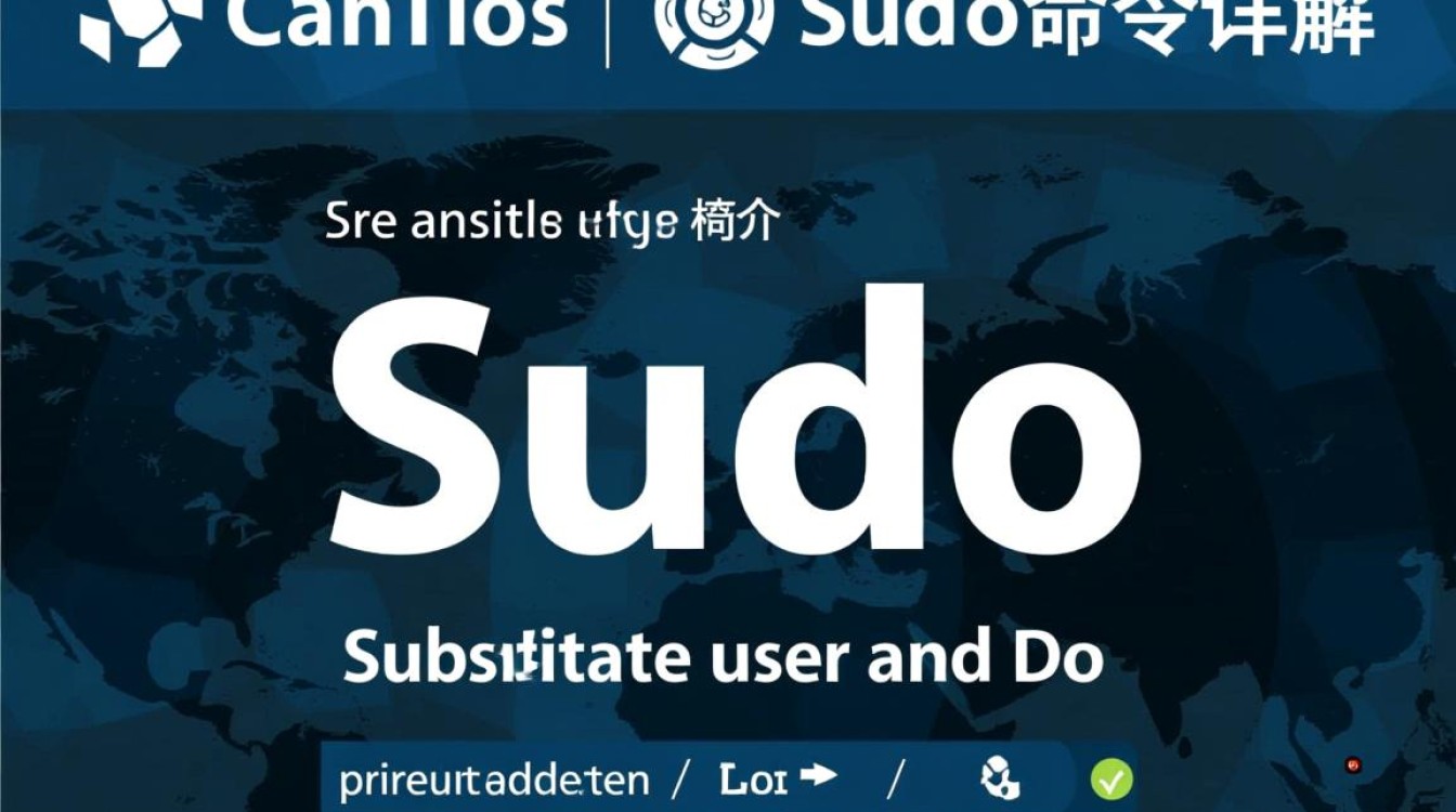 CentOS Sodu命令具体用途和操作步骤详解?-图1 CentOS Sodu命令具体用途和操作步骤详解?-图1
