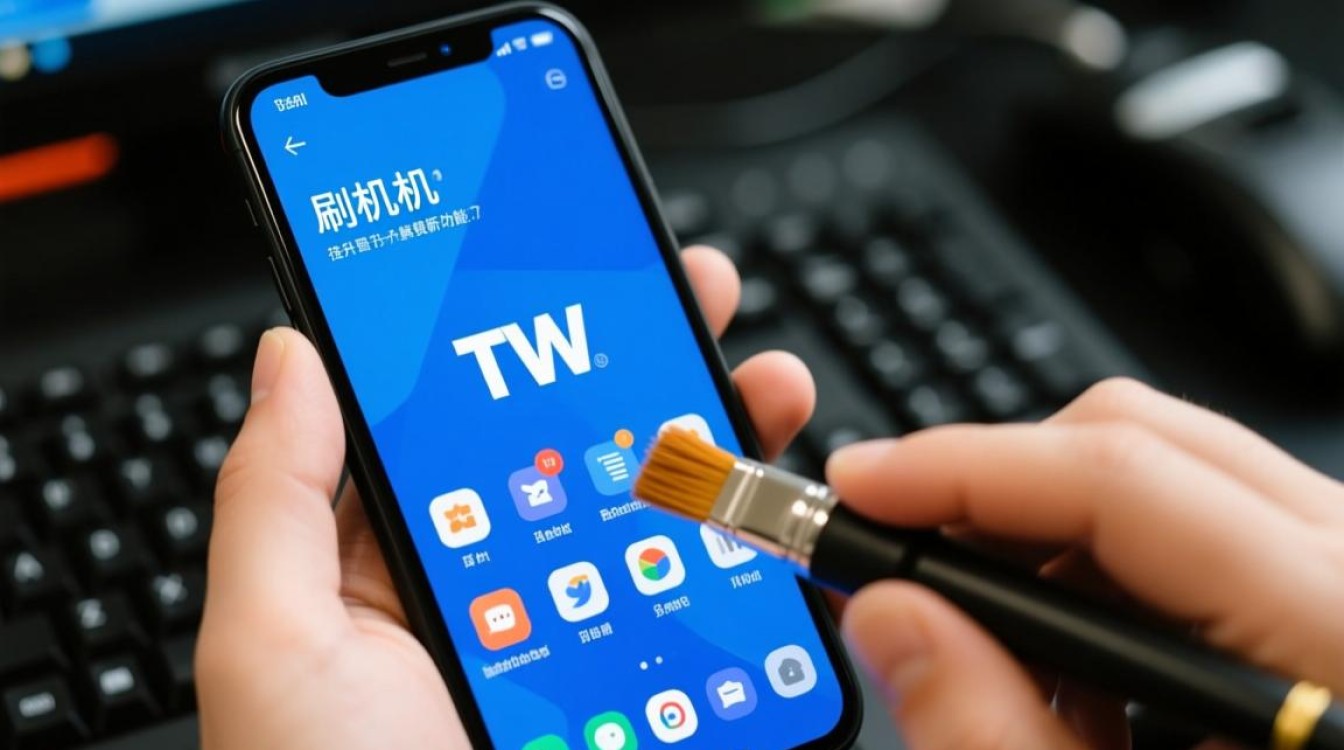 twrp刷机报错是哪个环节出了问题？如何解决才能顺利刷机？-图1