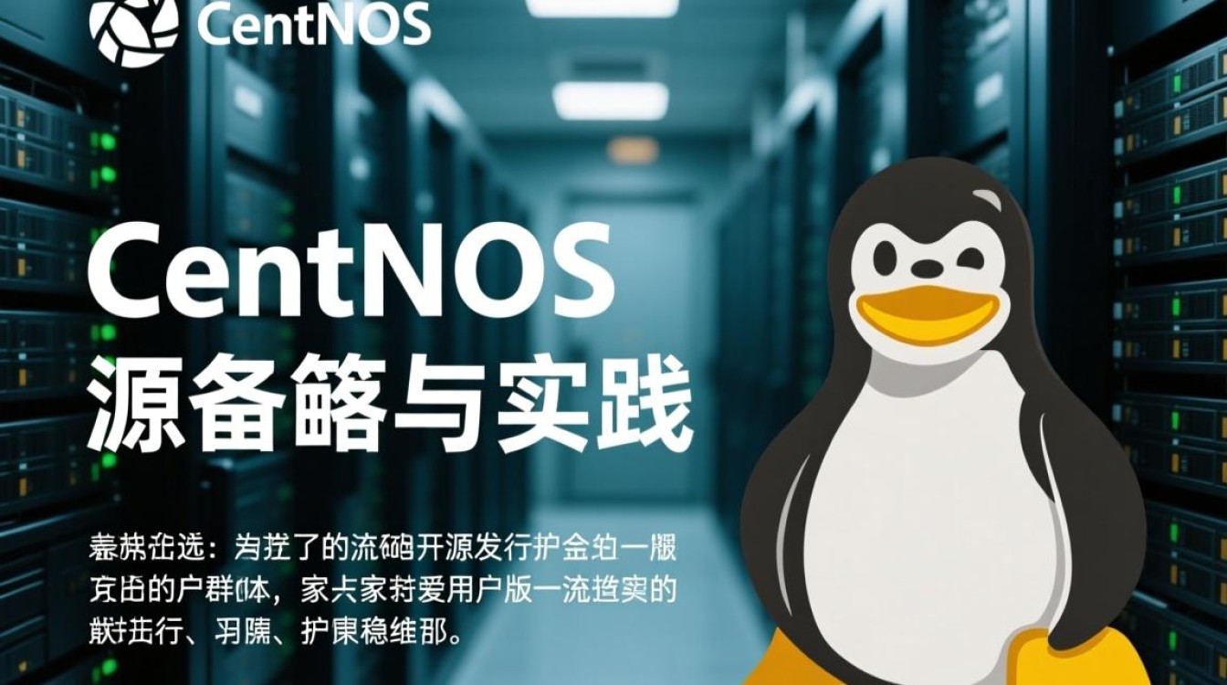 CentOS源备份如何高效进行？避免数据丢失的疑问解答攻略-图1