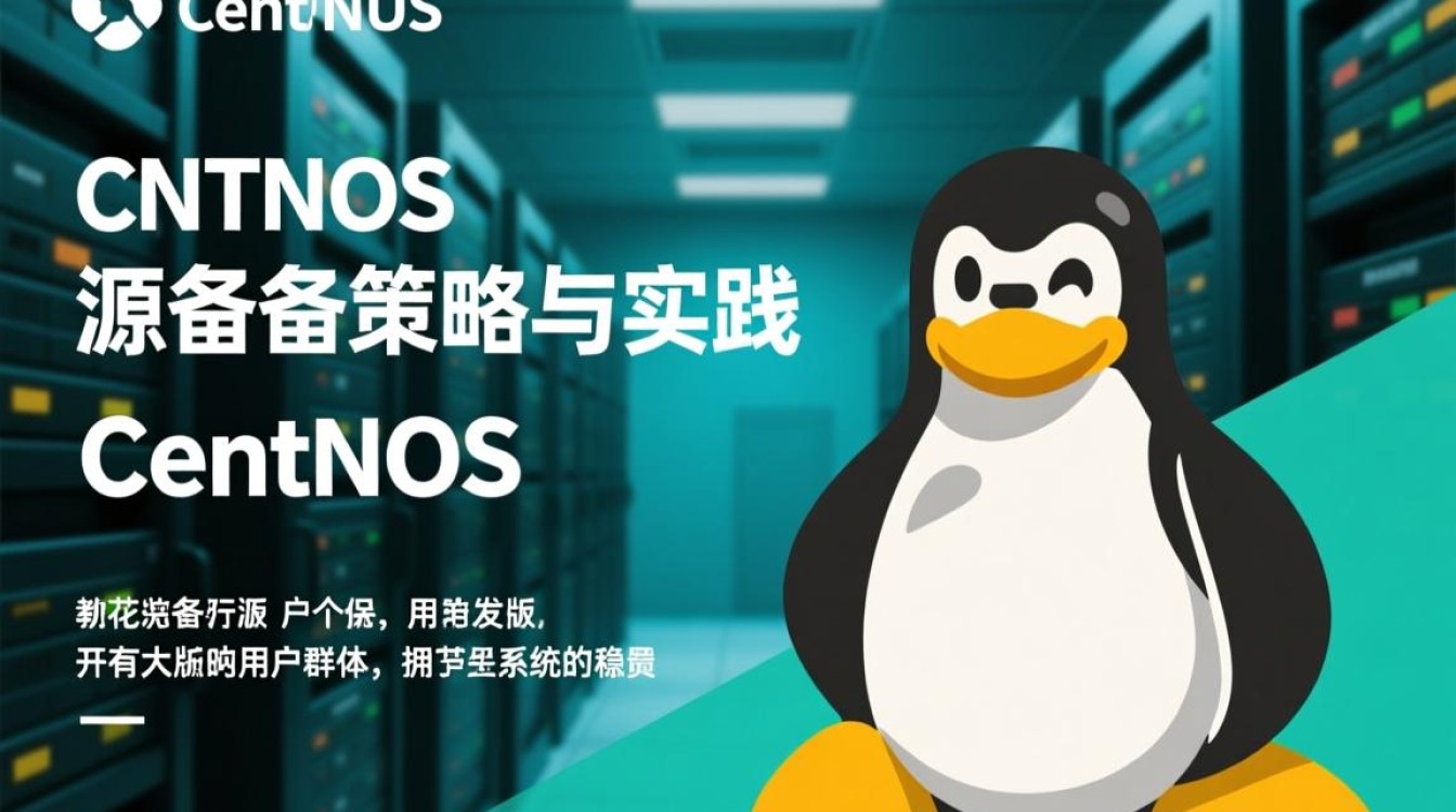 CentOS源备份如何高效进行？避免数据丢失的疑问解答攻略-图3