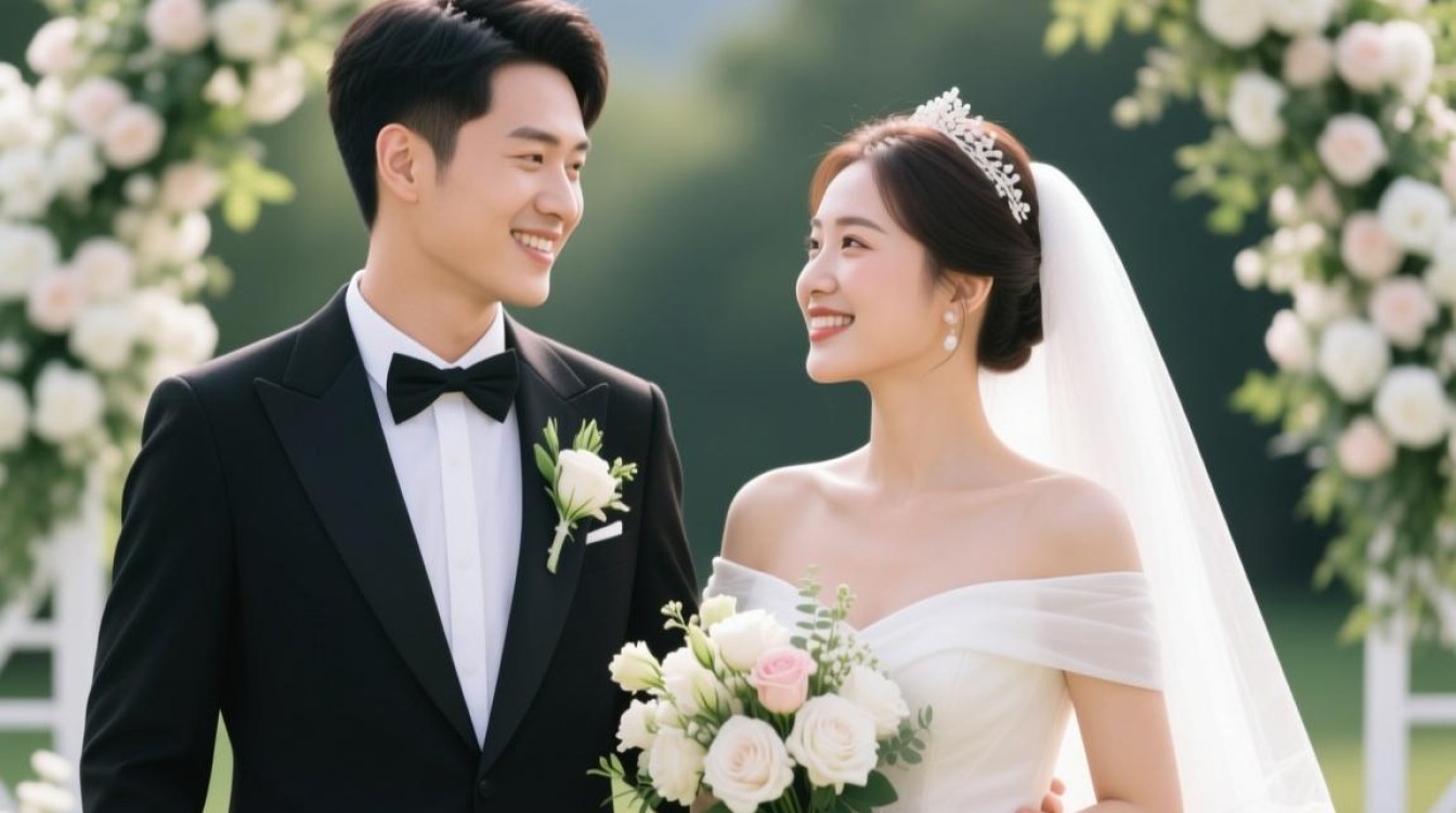 如何运用PR技巧高效剪辑一场浪漫结婚视频?-图1 如何运用PR技巧高效剪辑一场浪漫结婚视频?-图1