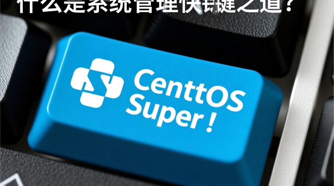 CentOS Super按键究竟有何神秘?揭秘超级用户快捷操作之谜!-图1 CentOS Super按键究竟有何神秘?揭秘超级用户快捷操作之谜!-图1