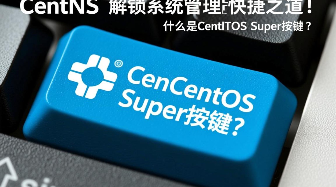 CentOS Super按键究竟有何神秘?揭秘超级用户快捷操作之谜!-图2 CentOS Super按键究竟有何神秘?揭秘超级用户快捷操作之谜!-图2