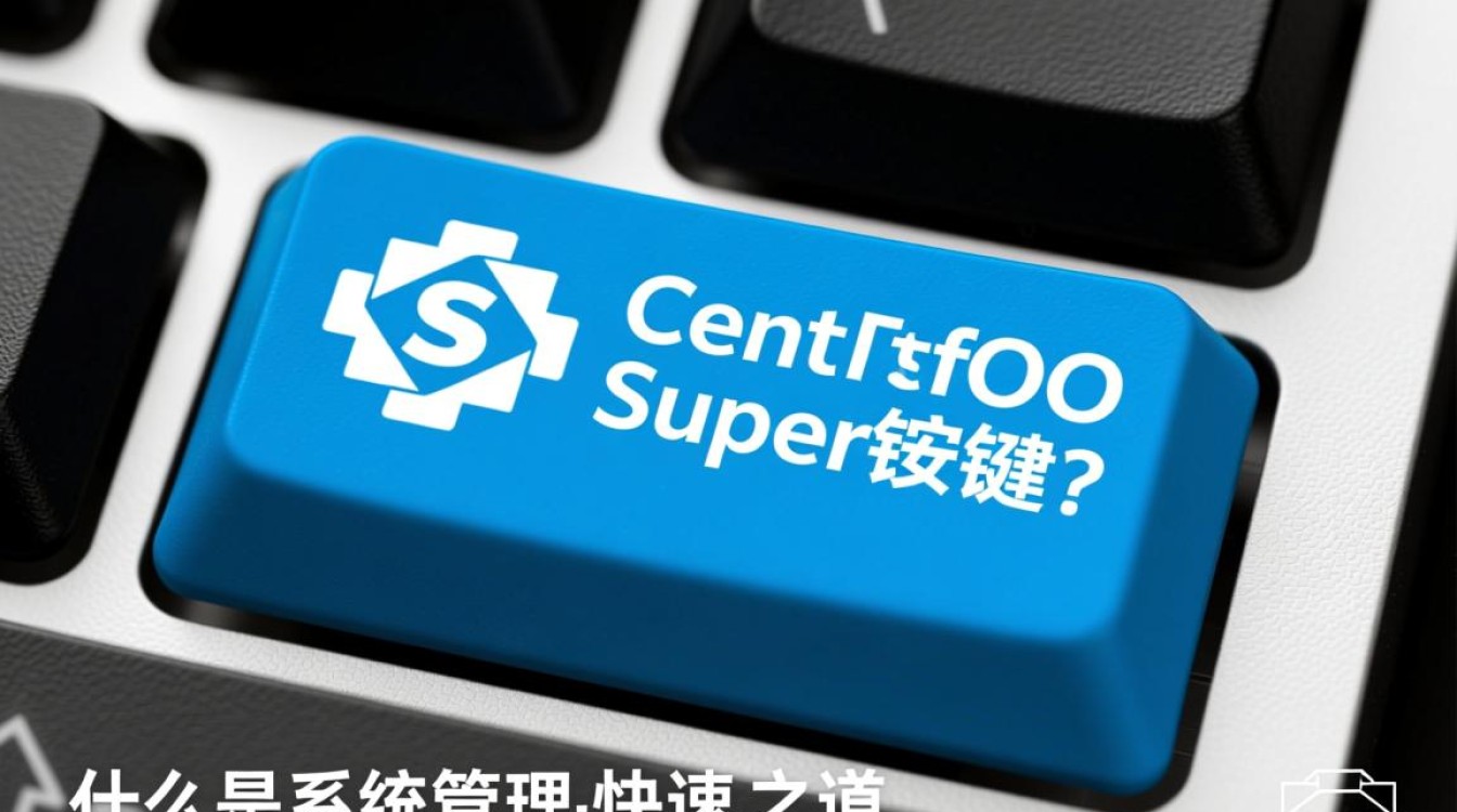CentOS Super按键究竟有何神秘?揭秘超级用户快捷操作之谜!-图3 CentOS Super按键究竟有何神秘?揭秘超级用户快捷操作之谜!-图3