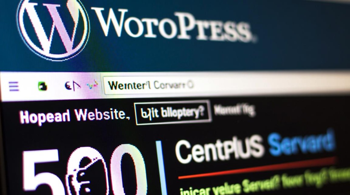 CentOS WordPress 500错误频繁出现，原因排查与解决方法是什么？-图2