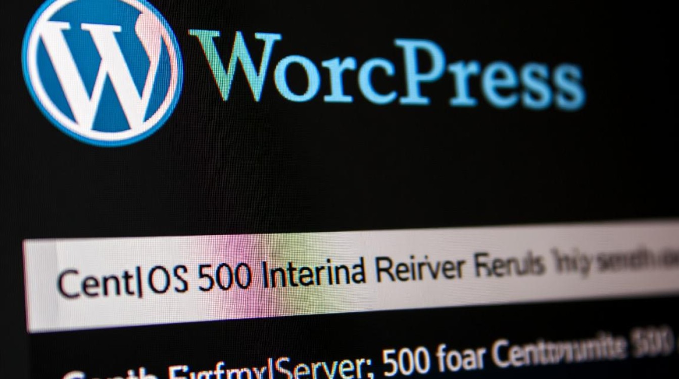 CentOS WordPress 500错误频繁出现，原因排查与解决方法是什么？-图3