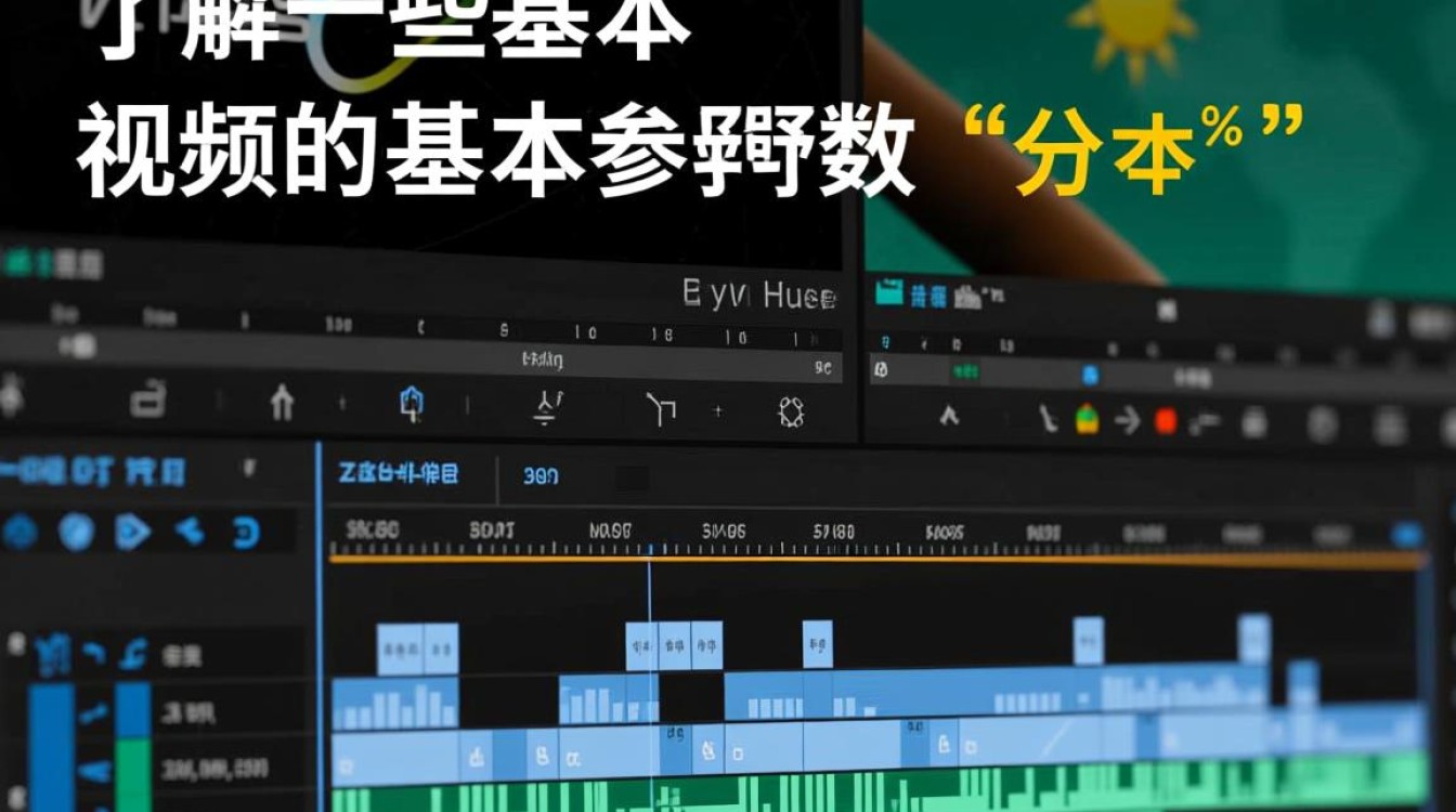 剪辑视频时，如何精准调整各项参数以达到最佳效果？-图2