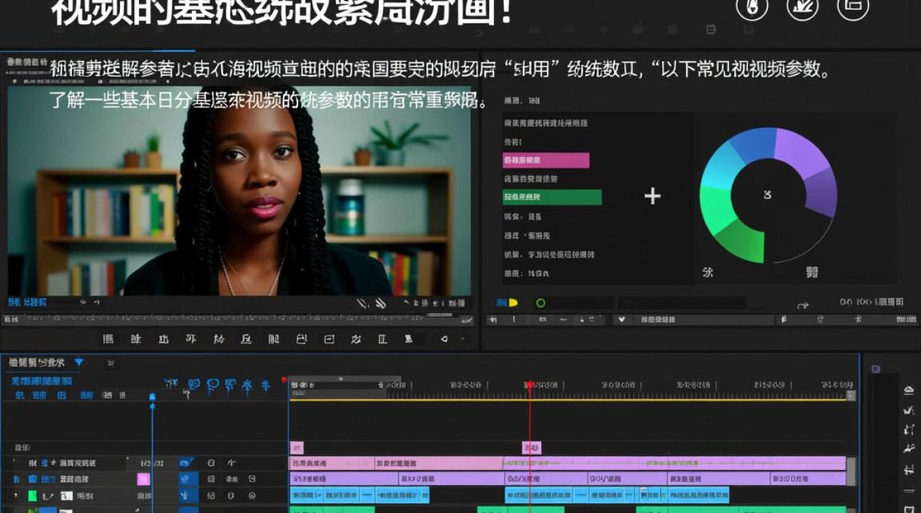 剪辑视频时，如何精准调整各项参数以达到最佳效果？-图3