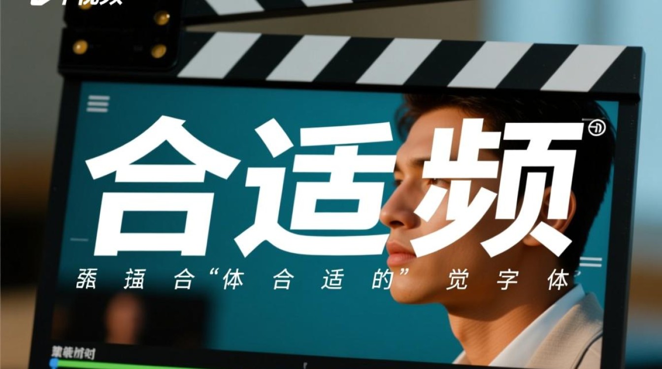如何轻松在视频剪辑中巧妙添加个性化字体效果？-图3
