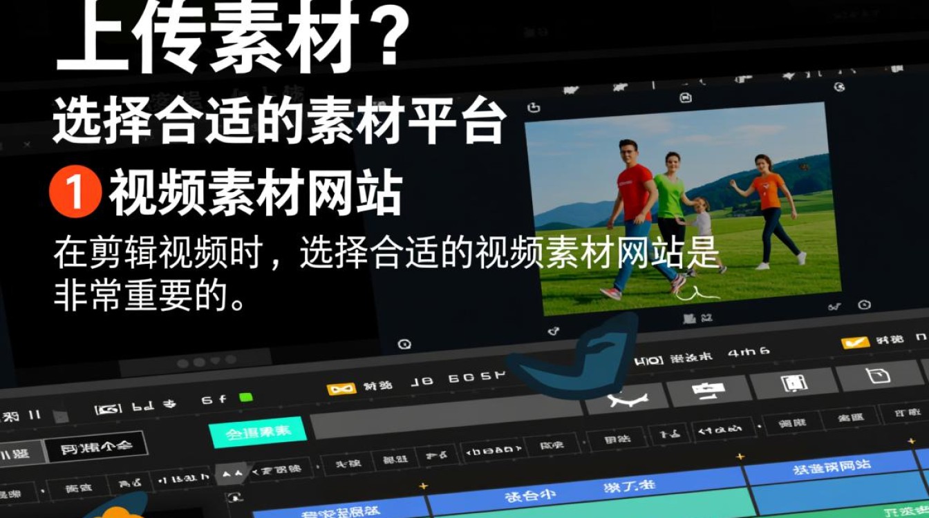 剪辑视频素材从何而来？揭秘高效素材获取与使用技巧-图1