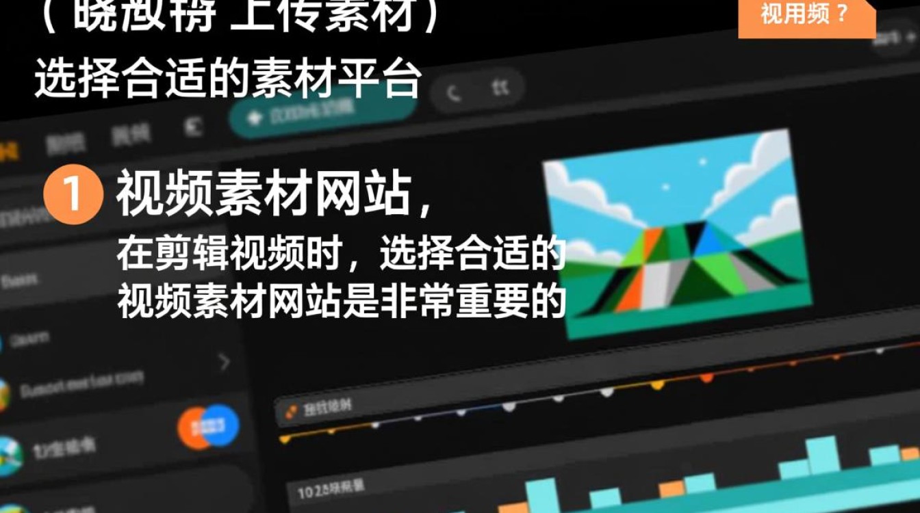 剪辑视频素材从何而来？揭秘高效素材获取与使用技巧-图3