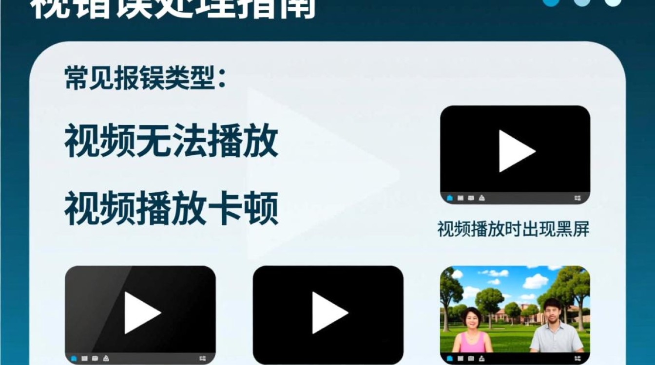 电脑播放视频为何频频报错？探究解决之道！-图1
