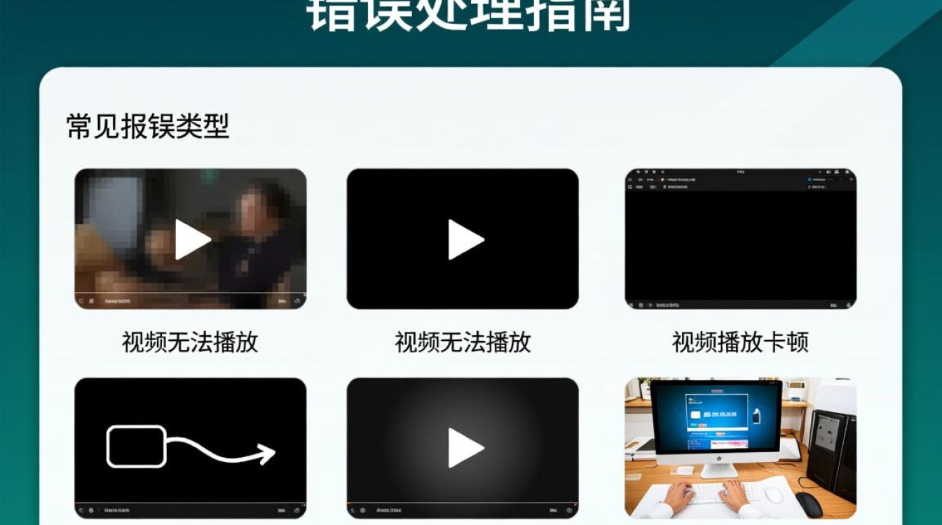 电脑播放视频为何频频报错？探究解决之道！-图3