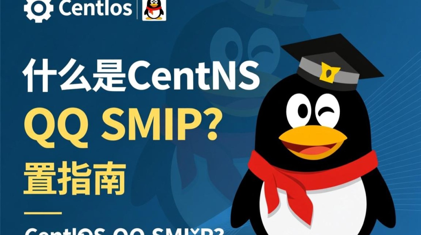 CentOS下QQ邮箱SMTP设置正确，但邮件发送失败，是什么原因导致的？-图1