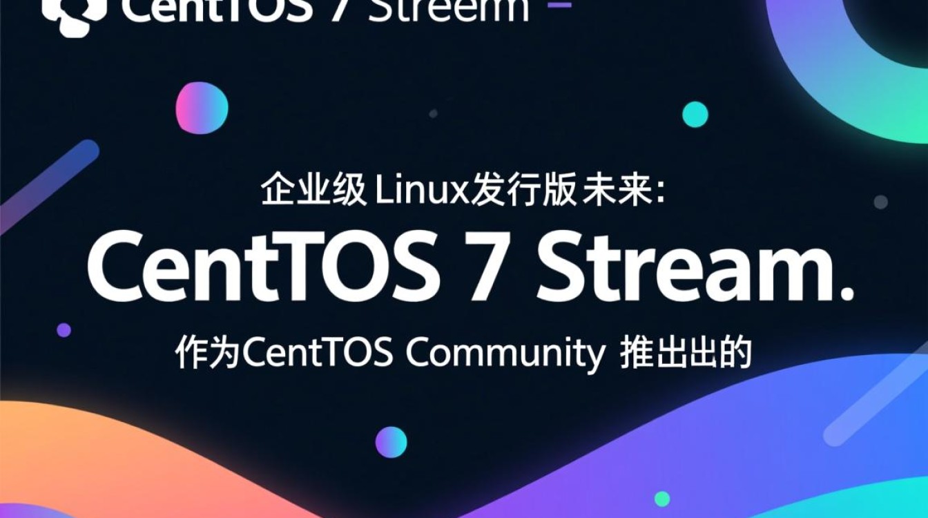 CentOS 7 Stream 的未来走向与适用性，有何独特之处和潜在挑战？-图3
