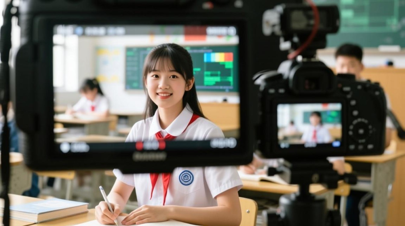 开学季必备!视频剪辑技巧,如何制作吸引人的开学视频?-图2 开学季必备!视频剪辑技巧,如何制作吸引人的开学视频?-图2