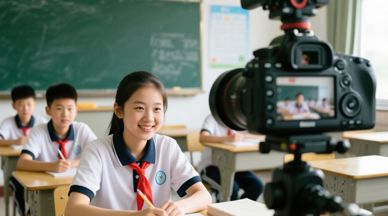 开学季必备!视频剪辑技巧,如何制作吸引人的开学视频?-图3 开学季必备!视频剪辑技巧,如何制作吸引人的开学视频?-图3