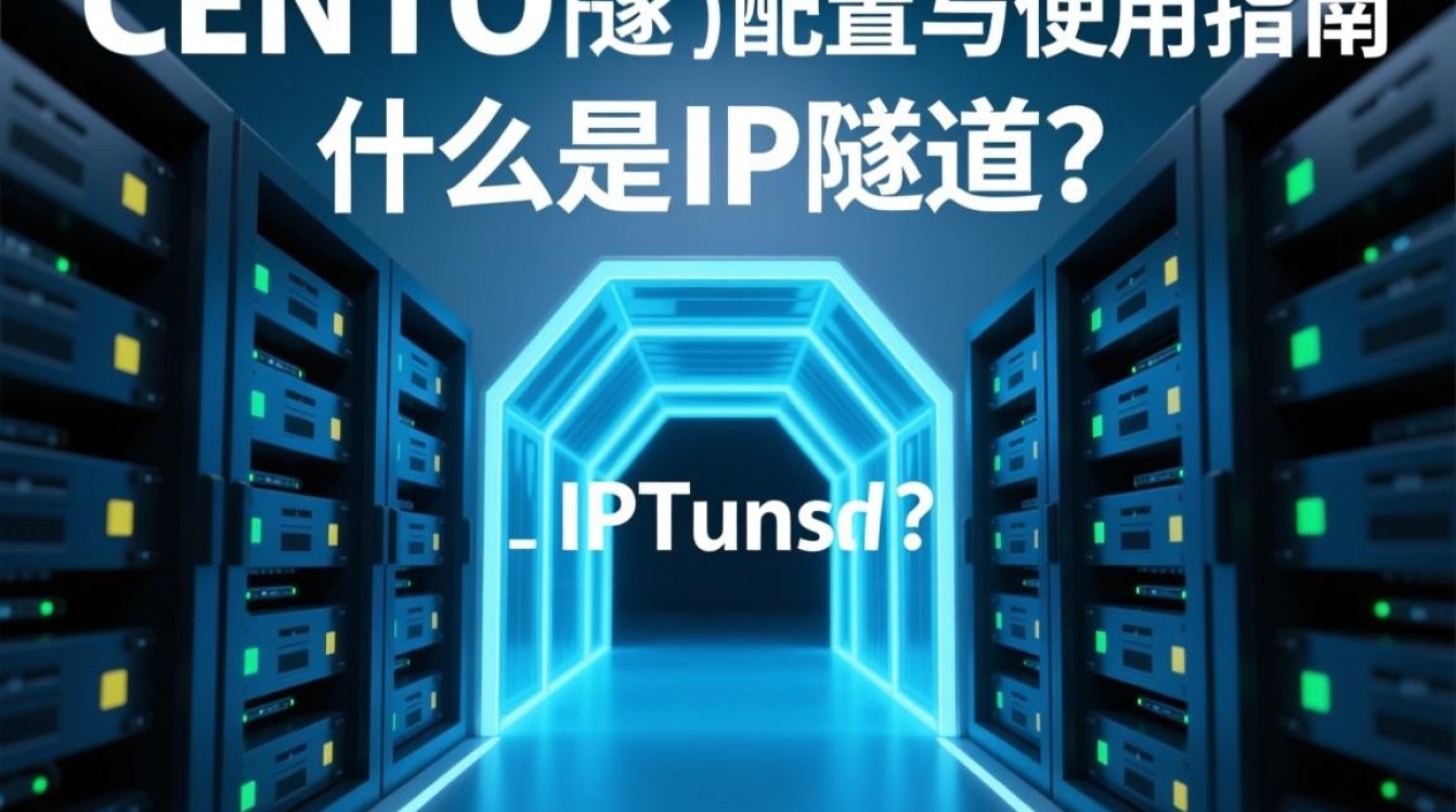 CentOS IP隧道配置中，如何确保隧道稳定性和安全性？-图3