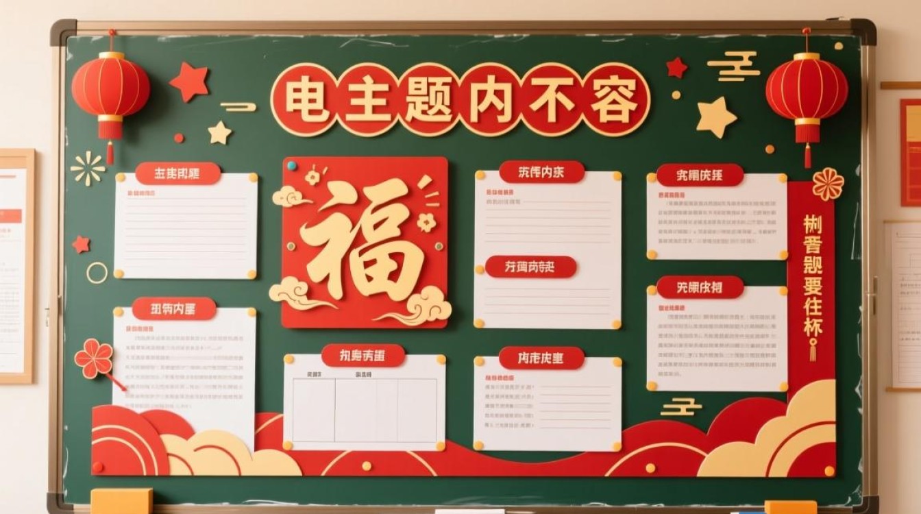 如何轻松制作精美的电子板报？这些实用技巧你不可不知！-图2