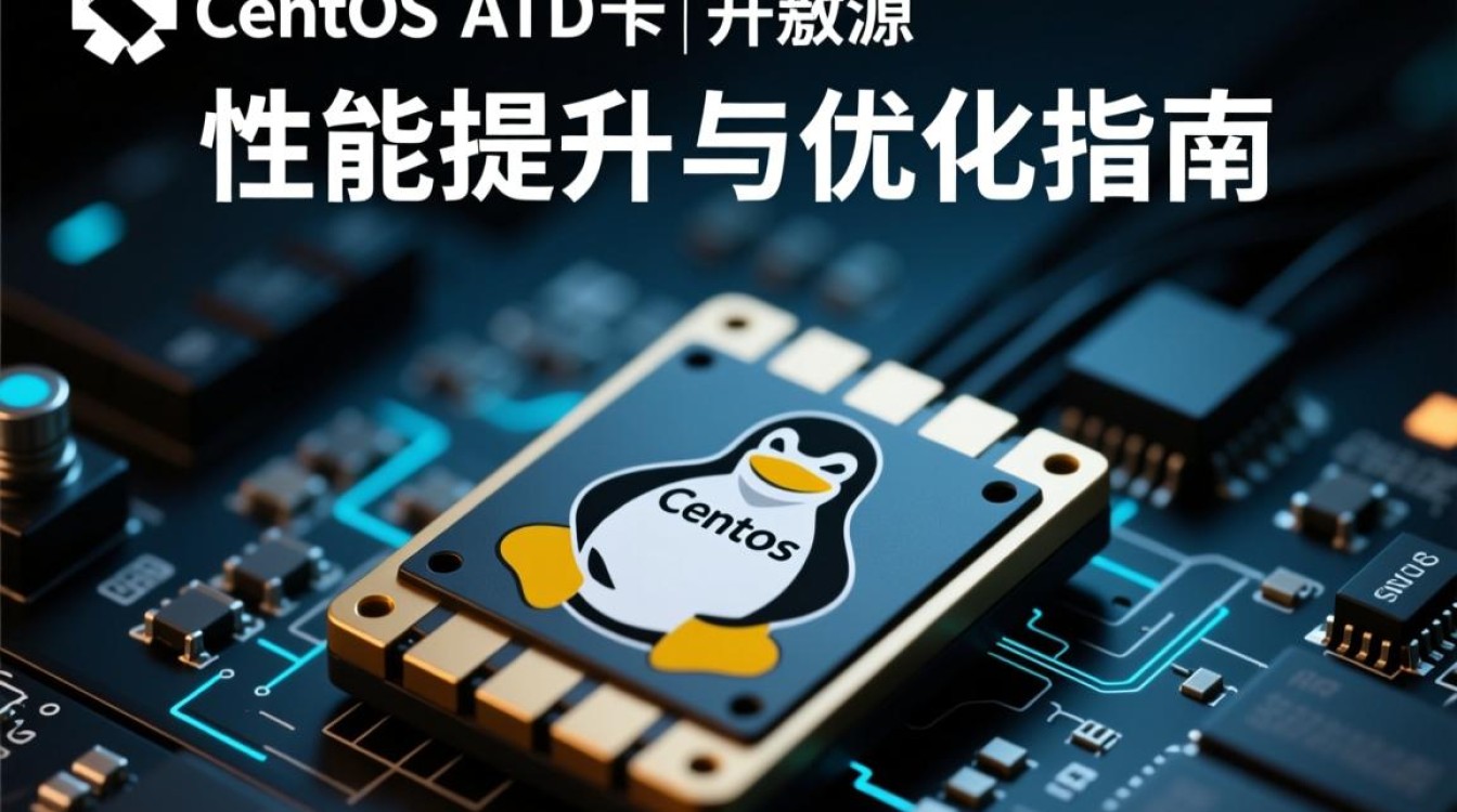 CentOS ATD卡性能如何？在服务器应用中表现如何？-图2