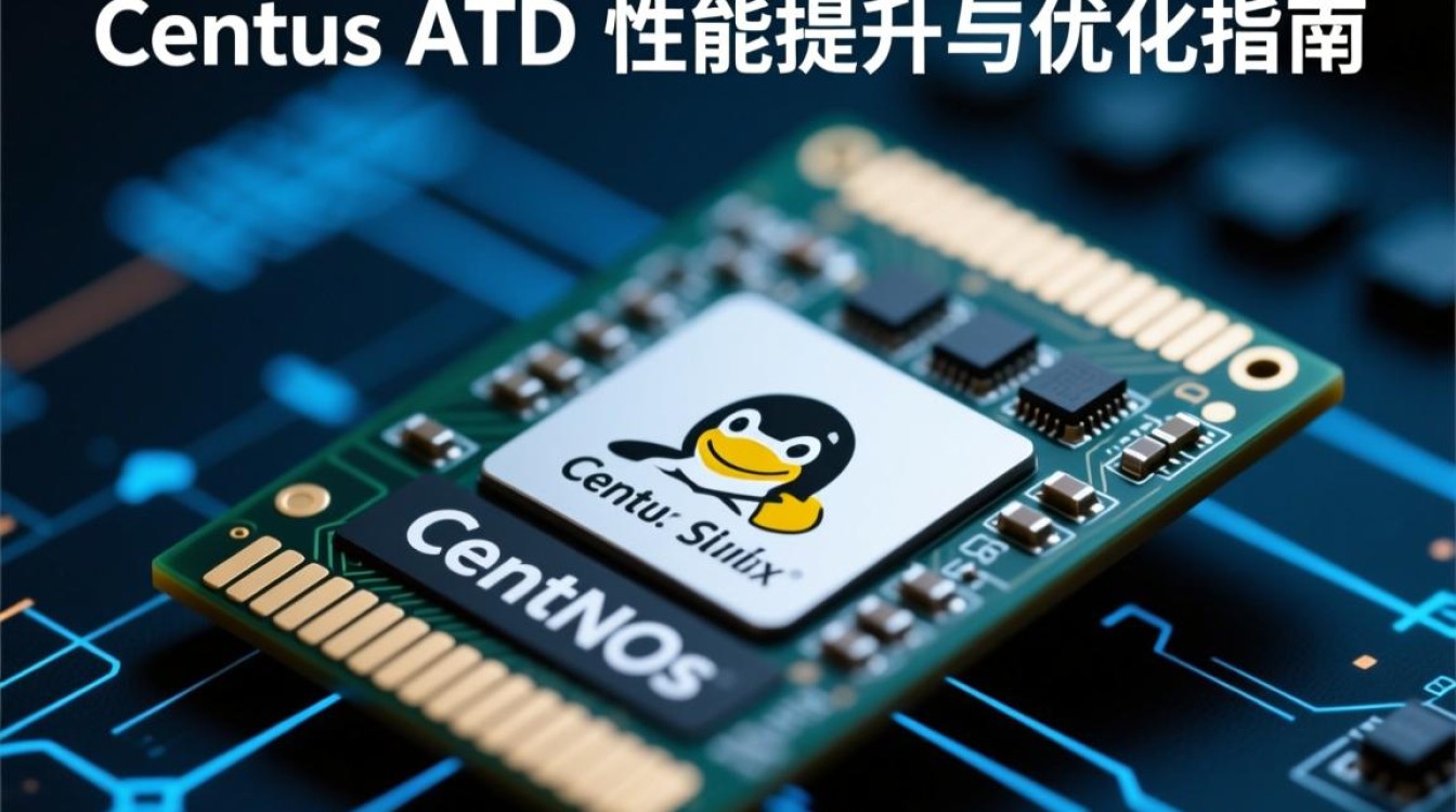 CentOS ATD卡性能如何？在服务器应用中表现如何？-图3