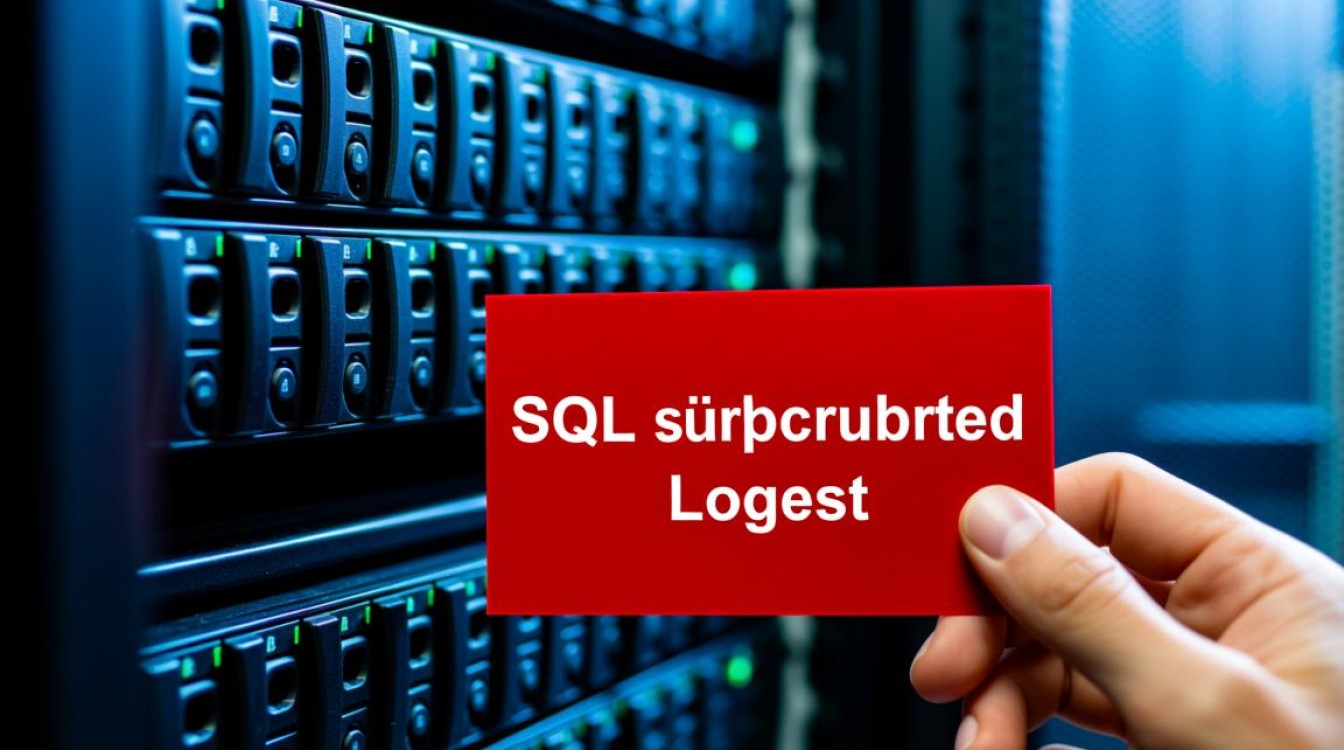 SQL收缩日志报错时，如何有效排查和解决这一技术难题？-图1
