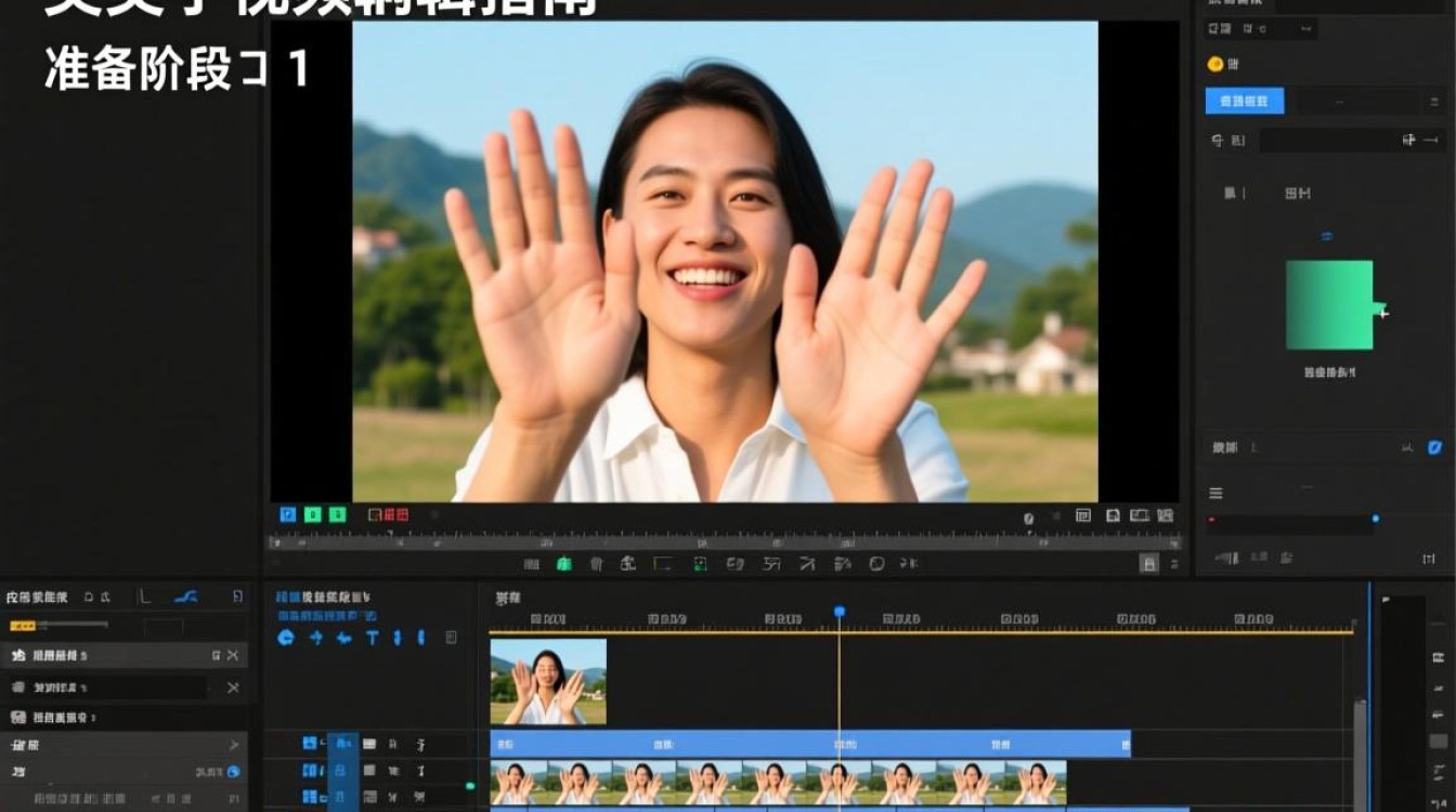 如何巧妙剪辑集美拍手视频，打造热门短视频？-图1