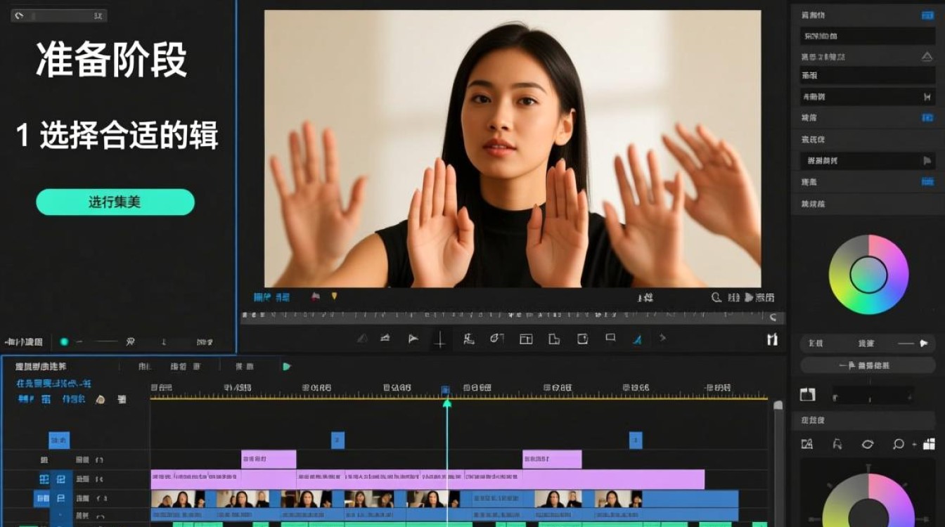 如何巧妙剪辑集美拍手视频，打造热门短视频？-图2