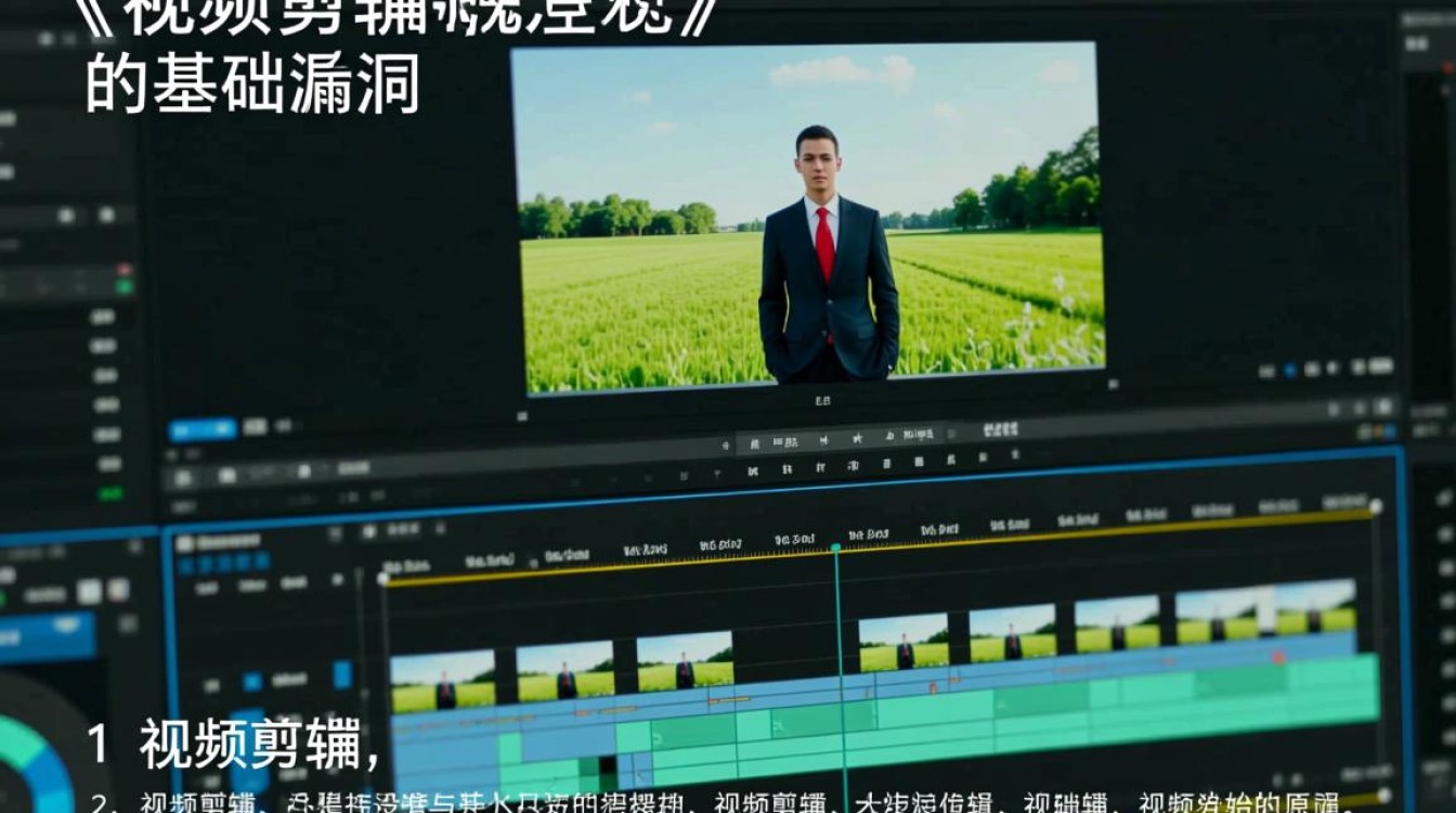 视频剪辑技巧揭秘，如何打造无懈可击的流畅剪辑？-图2