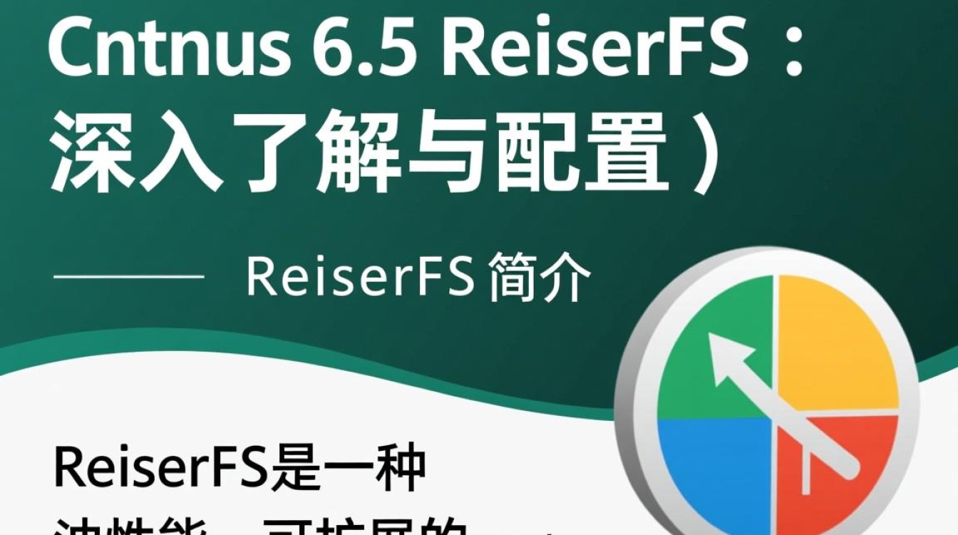CentOS 6.5系统中ReiserFS文件系统安装与维护有何特别之处？-图1