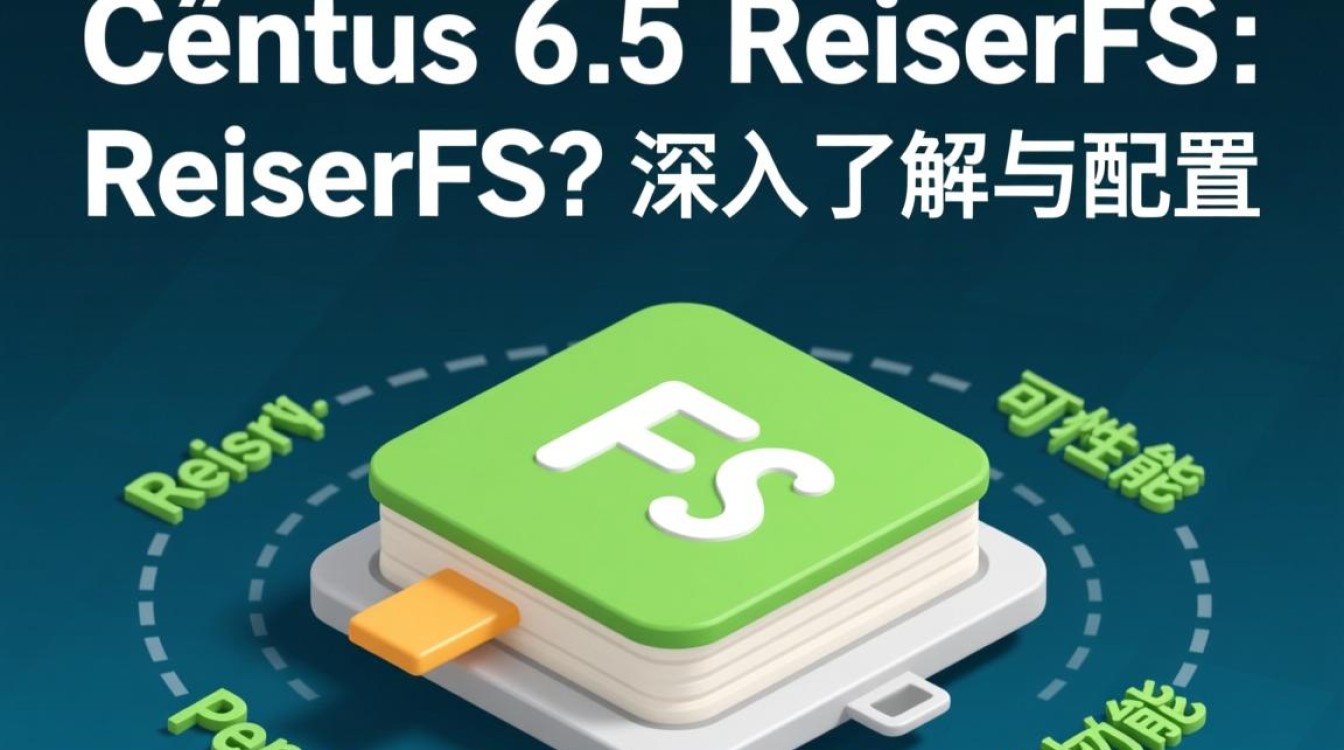 CentOS 6.5系统中ReiserFS文件系统安装与维护有何特别之处？-图3