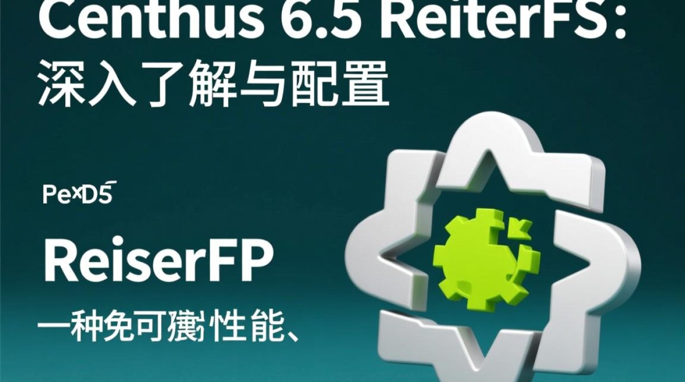 CentOS 6.5系统中ReiserFS文件系统安装与维护有何特别之处？-图2