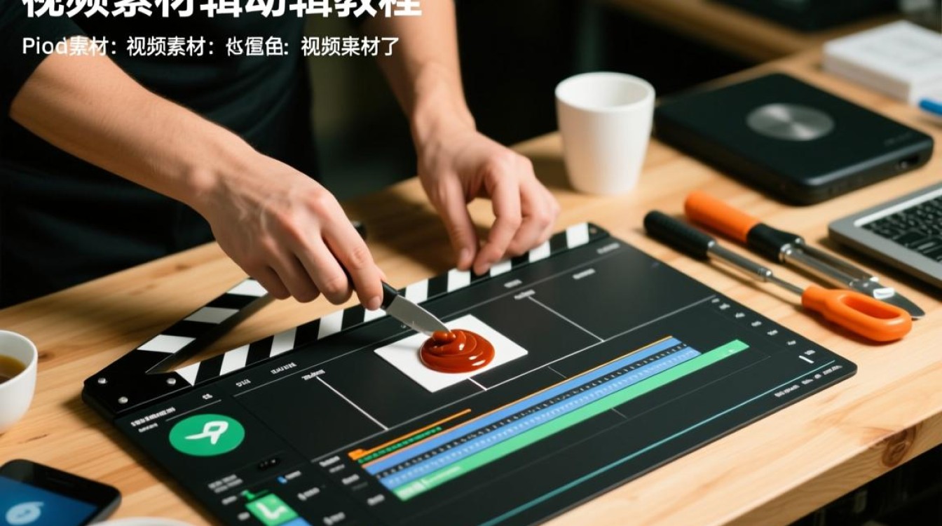 皮卡酱视频剪辑教程，新手如何快速掌握剪辑技巧？-图1