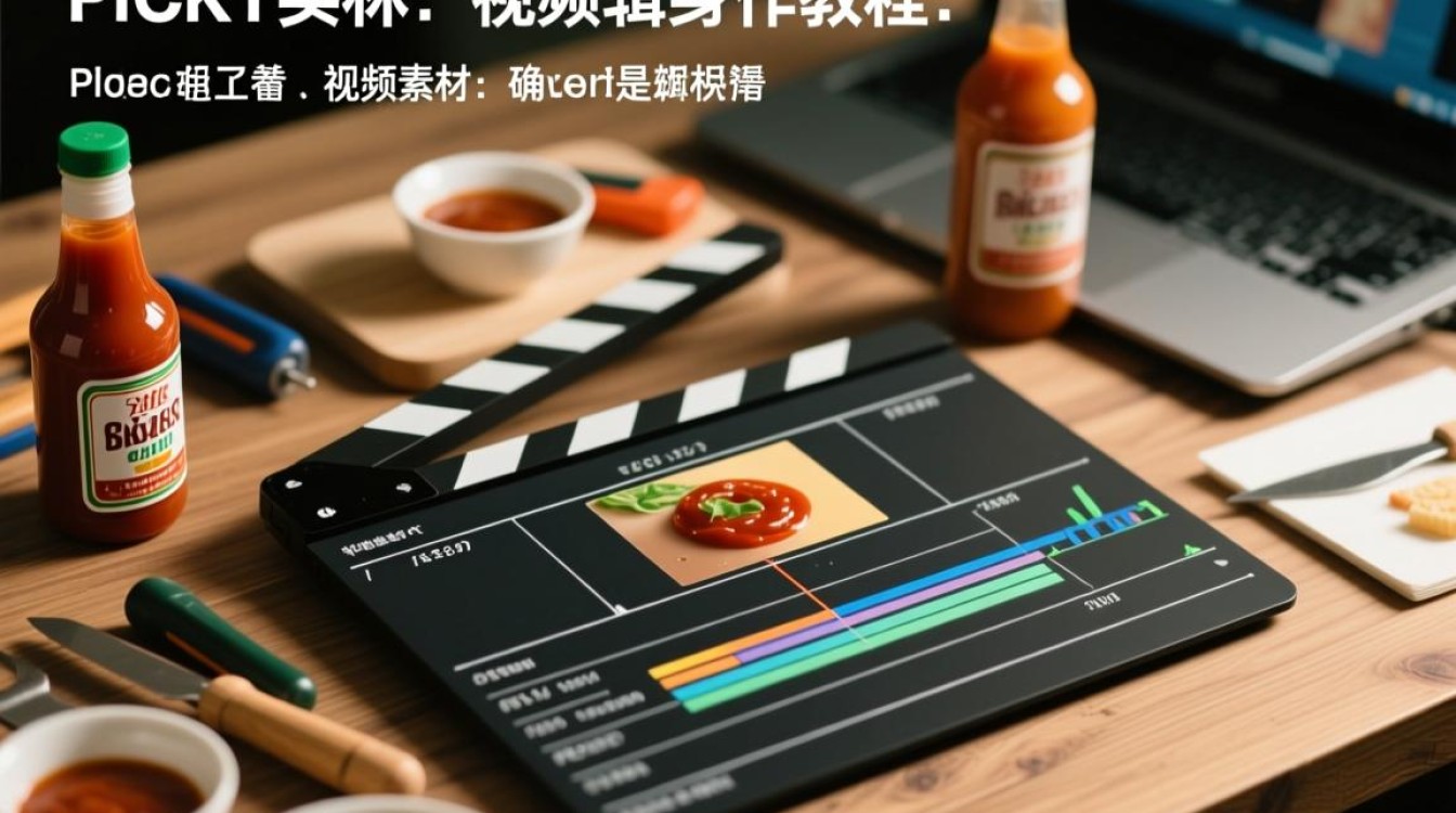 皮卡酱视频剪辑教程，新手如何快速掌握剪辑技巧？-图3