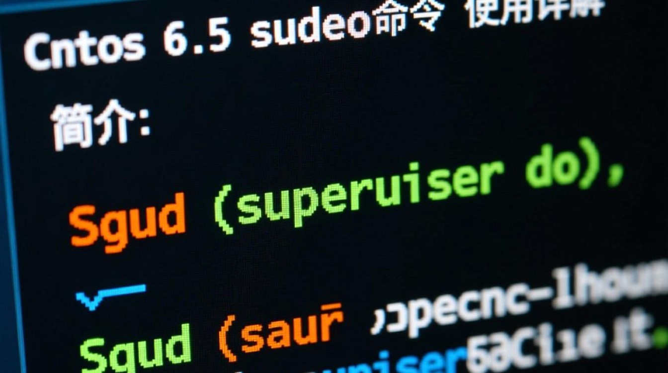 CentOS 6.5 sudo配置中，如何确保用户权限管理正确无误？-图1