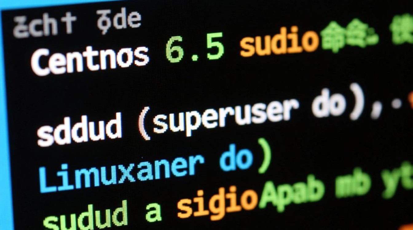 CentOS 6.5 sudo配置中，如何确保用户权限管理正确无误？-图2