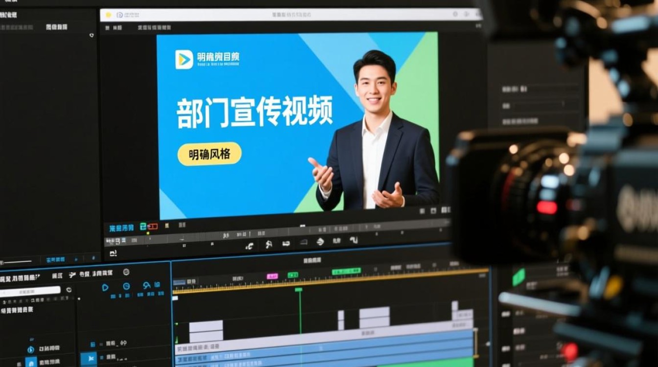 如何巧妙剪辑，制作出令人印象深刻的部门宣传视频？-图1
