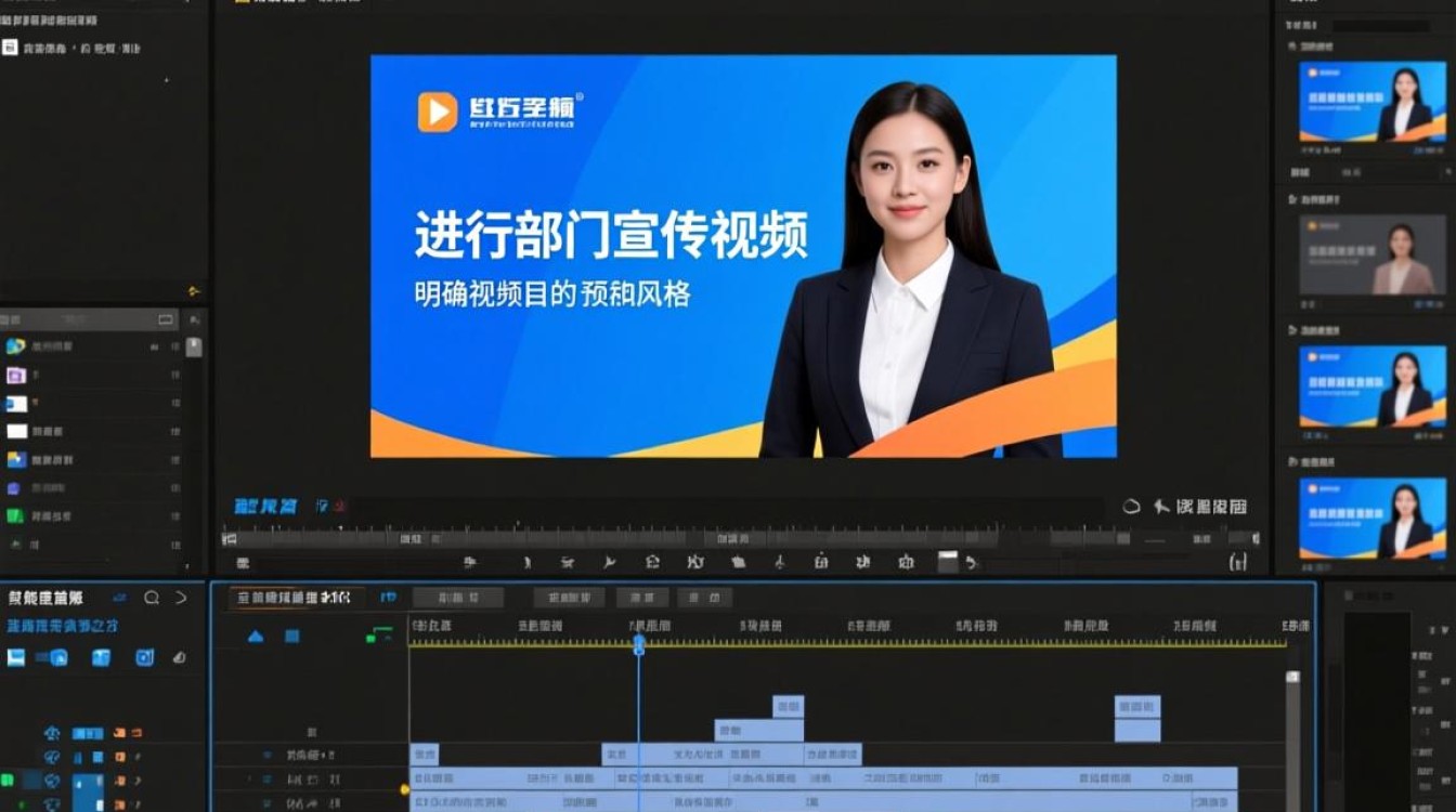 如何巧妙剪辑，制作出令人印象深刻的部门宣传视频？-图2