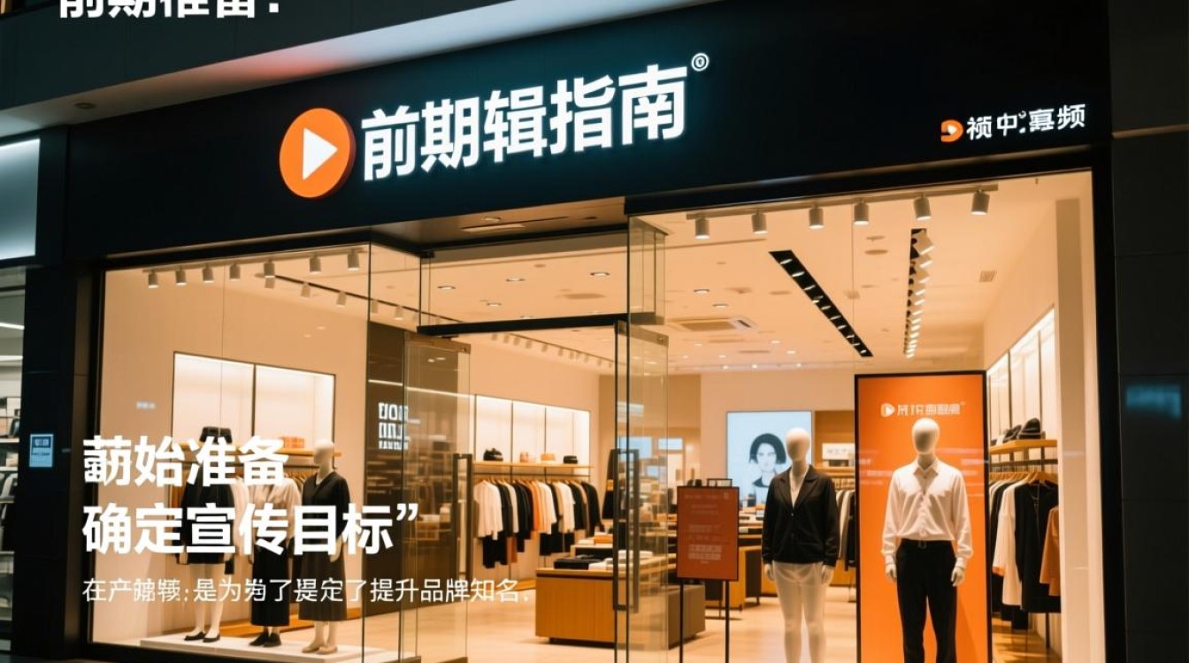 如何高效剪辑门店宣传视频，使其更具吸引力和传播力？-图1
