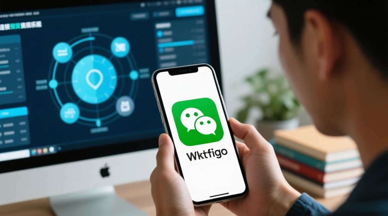 微信如何实现电脑端连接？详细步骤与技巧揭秘！-图2