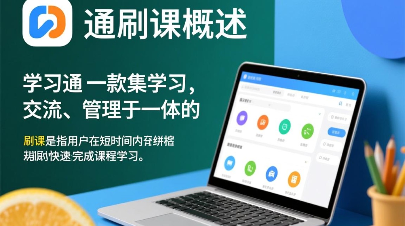 学习通刷课技巧揭秘，有哪些高效方法能快速完成课程学习？-图1