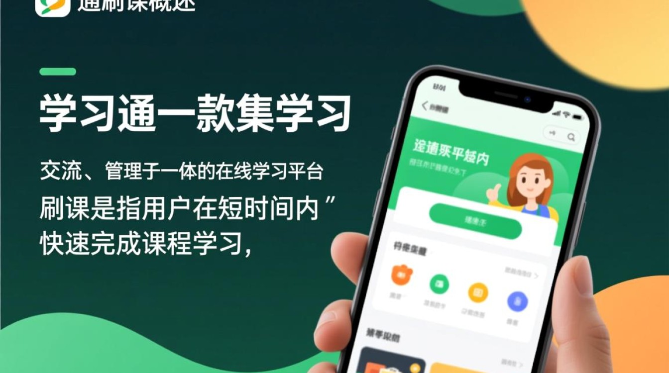 学习通刷课技巧揭秘，有哪些高效方法能快速完成课程学习？-图3