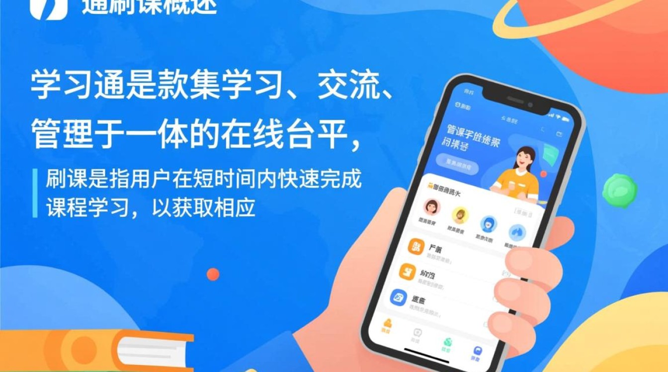 学习通刷课技巧揭秘，有哪些高效方法能快速完成课程学习？-图2