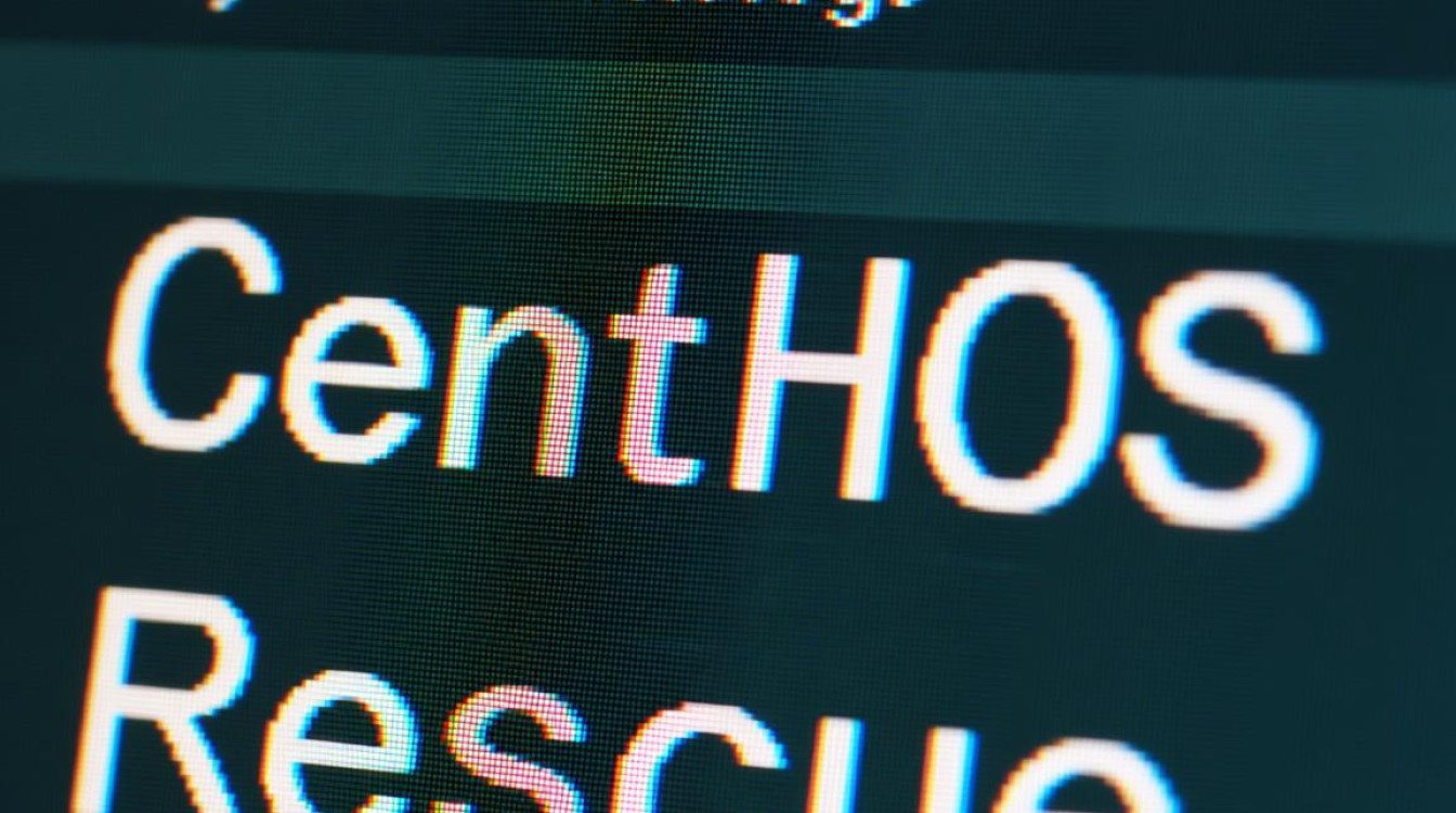 CentOS Rescue引导时遇到问题？如何有效排查与解决？-图2